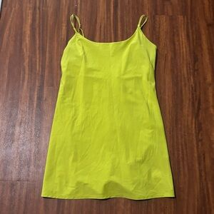 Abercrombie & Fitch Traveler Mini Dress